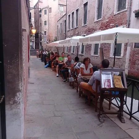Ca'Barbarigo Apartment Venice Exterior photo