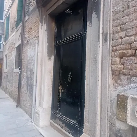 Ca'Barbarigo Apartment Venice Exterior photo