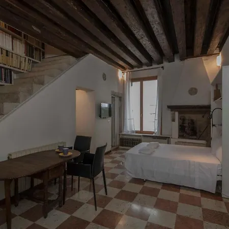 Ca'Barbarigo Apartment Venice Exterior photo